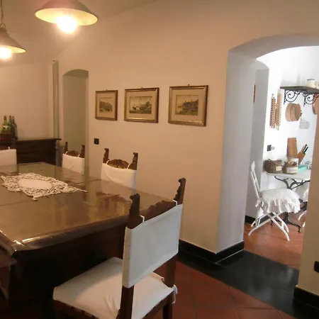 La Casa Di Flavia 度假居 *