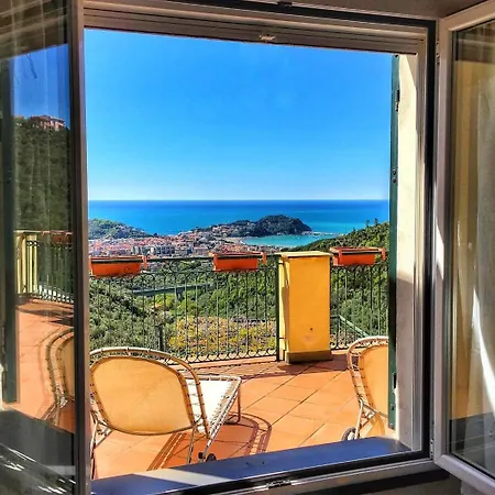 度假居 La Casa Di Flavia *