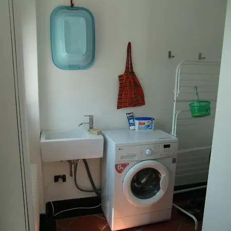 度假居 La Casa Di Flavia San Bernardo (Genoa)
