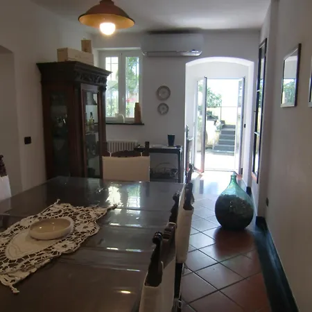 度假居 La Casa Di Flavia *