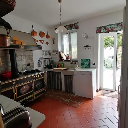 La Casa Di Flavia San Bernardo (Genoa)