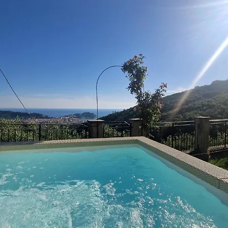 La Casa Di Flavia San Bernardo (Genoa)