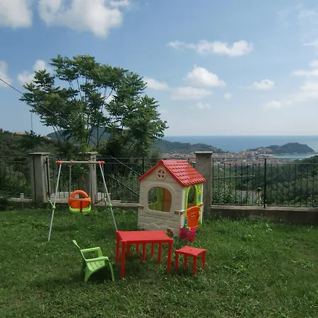 La Casa Di Flavia San Bernardo (Genoa)