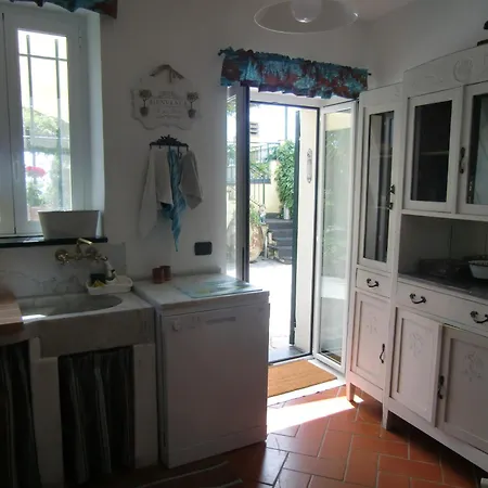 La Casa Di Flavia Feriehus *