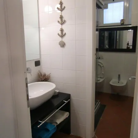 La Casa Di Flavia * San Bernardo (Genoa)