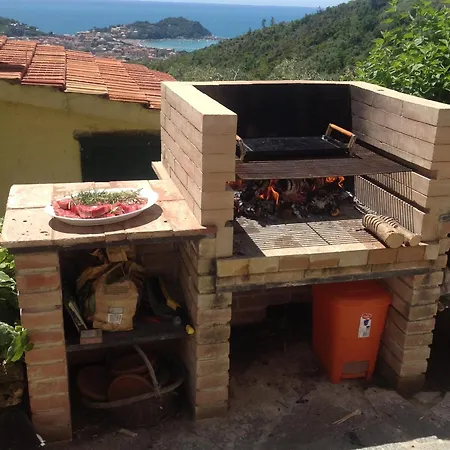 La Casa Di Flavia بيت للعطل San Bernardo (Genoa)