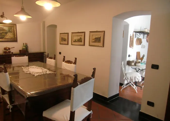La Casa Di Flavia Vakantiehuis *