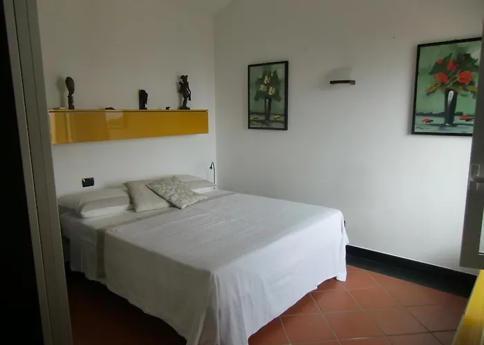 La Casa Di Flavia Vakantiehuis San Bernardo (Genoa)