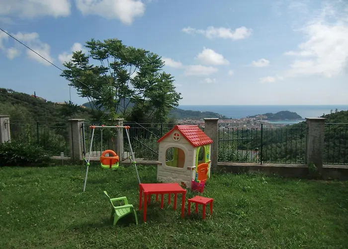 La Casa Di Flavia San Bernardo (Genoa)