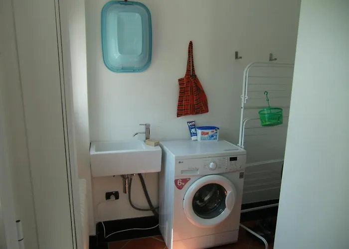 Vakantiehuis La Casa Di Flavia San Bernardo (Genoa)