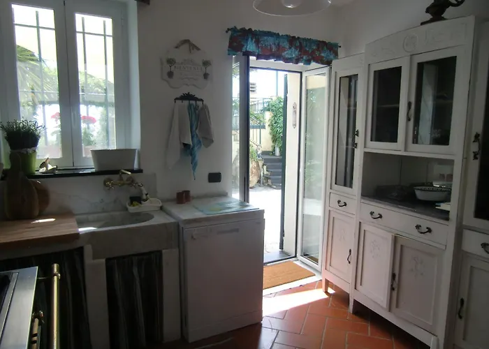 La Casa Di Flavia Vakantiehuis *