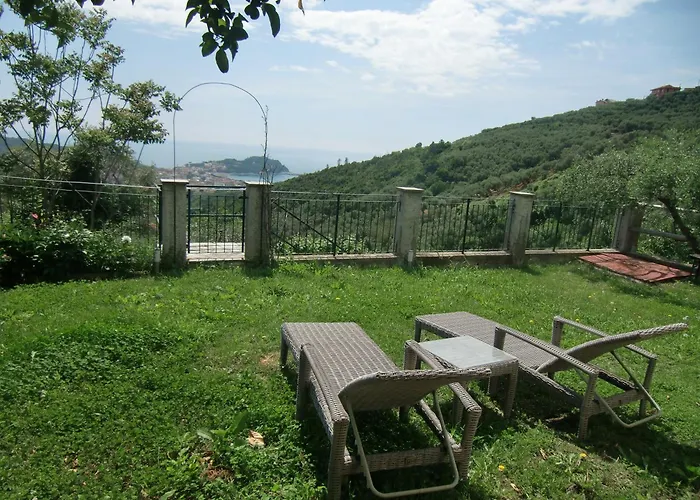 Vakantiehuis La Casa Di Flavia San Bernardo (Genoa)