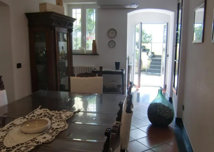 Vakantiehuis La Casa Di Flavia *