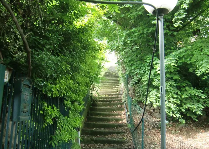 La Casa Di Flavia San Bernardo (Genoa)