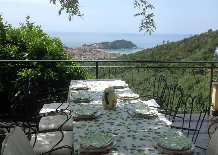 La Casa Di Flavia * San Bernardo (Genoa)