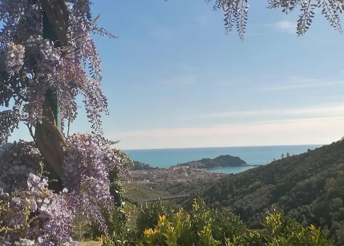 Vakantiehuis La Casa Di Flavia San Bernardo (Genoa)