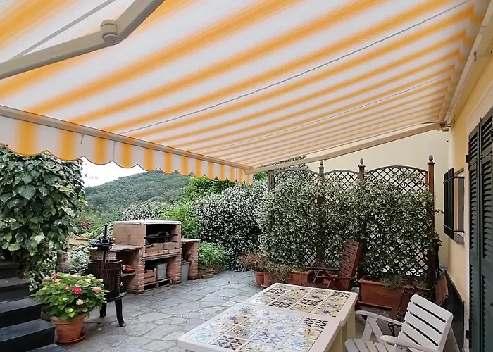 La Casa Di Flavia Vakantiehuis