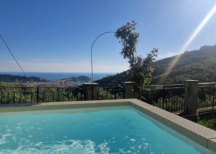 La Casa Di Flavia San Bernardo (Genoa)